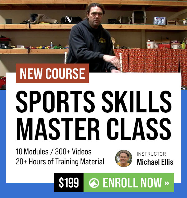 New Course: Sports Skills Master Class