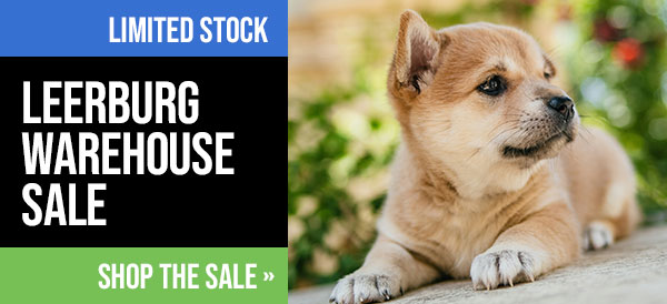 Leerbug Warehouse Sale