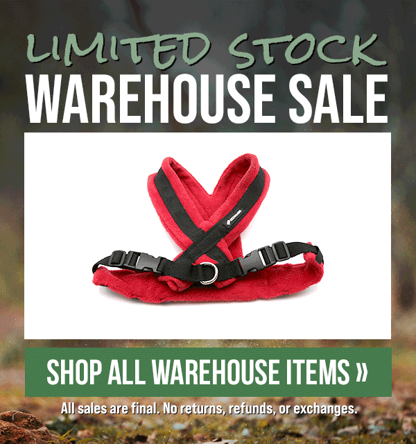 Leerbug Warehouse Sale