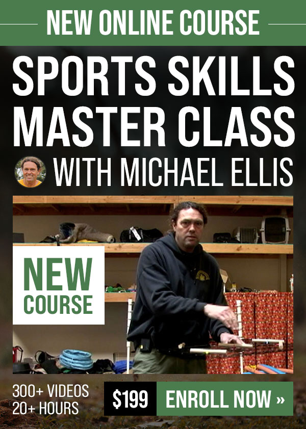 New Course: Sports Skills Master Class