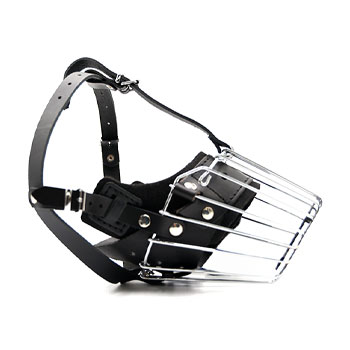 Wire Basket Muzzle