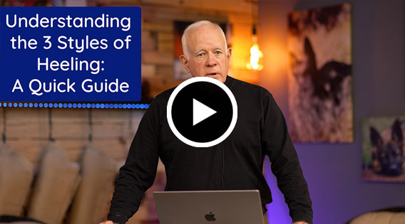 Understanding the 3 Styles of Heeling