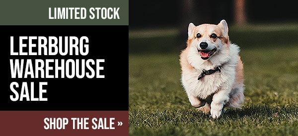 Leerbug Warehouse Sale