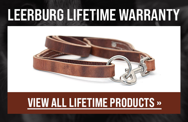 Lifetime Warranty on Select Products