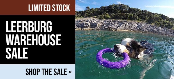 Leerbug Warehouse Sale