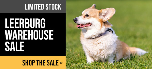 Leerbug Warehouse Sale