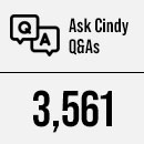 Ask Cindy QAs