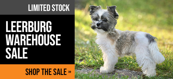 Leerbug Warehouse Sale