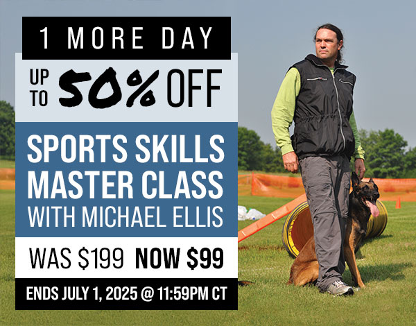 New Course: Sports Skills Master Class