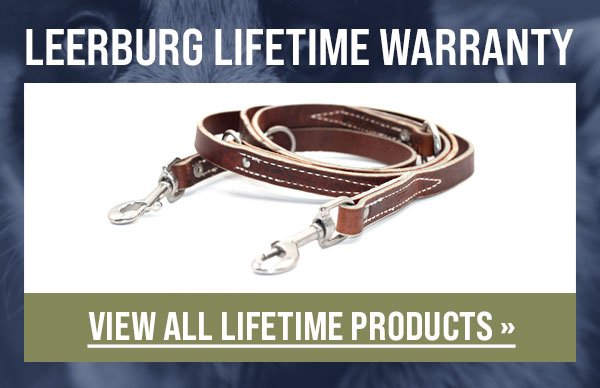 Lifetime Warranty on Select Products