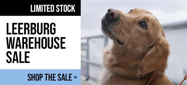 Leerbug Warehouse Sale