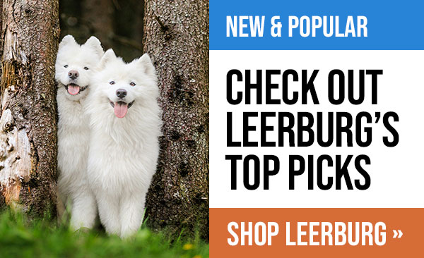 Leerburg's Top Picks