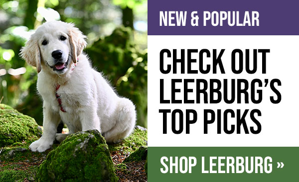 Leerburg's Top Picks