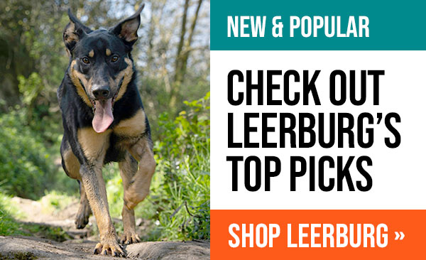 Leerburg's Top Picks