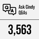 Ask Cindy QAs