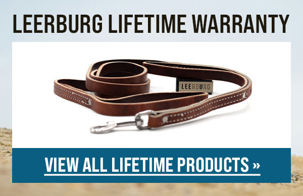 Lifetime Warranty on Select Products