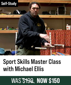 Sport Skills Master Class