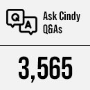 Ask Cindy QAs