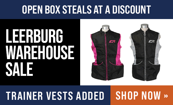 Leerburg Warehouse Sale