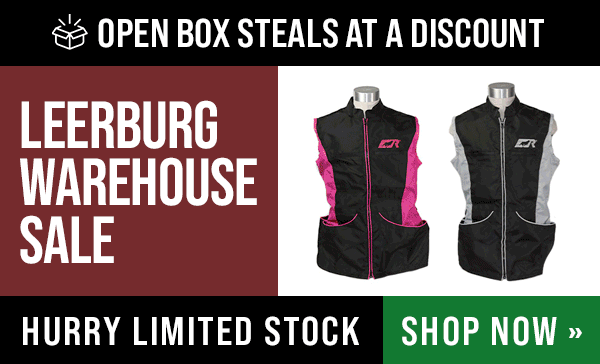Leerburg Warehouse Sale