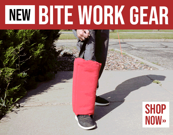 New Stock Just In: Bite Work Equipment