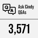 Ask Cindy QAs