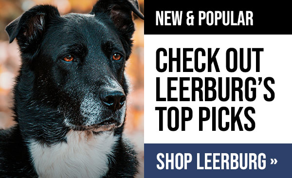 View Leerburg's Top Picks