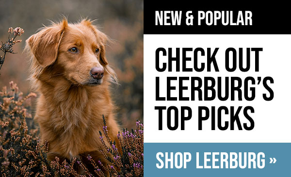 View Leerburg's Top Picks