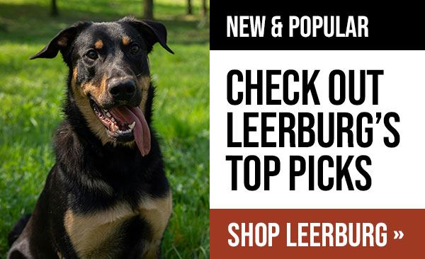 View Leerburg's Top Picks