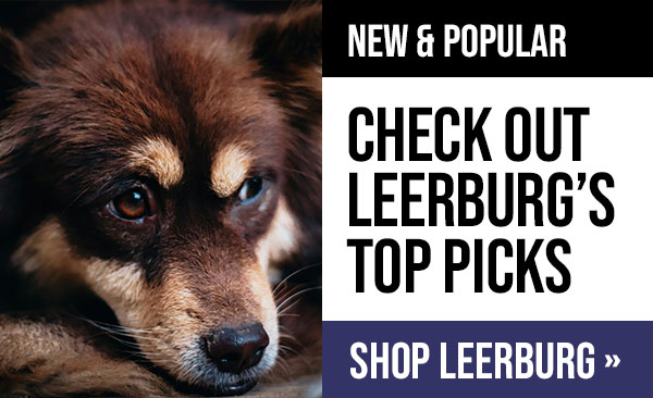 View Leerburg's Top Picks