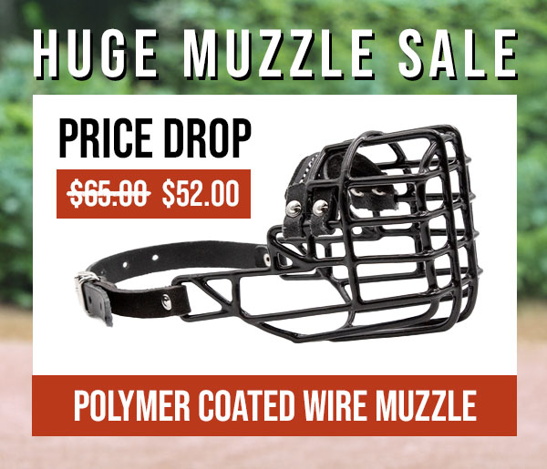 Huge Muzzle Down