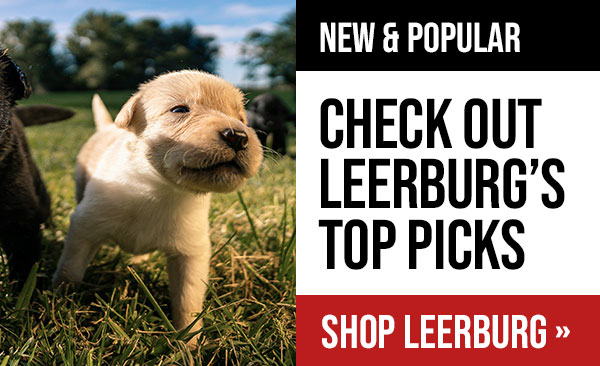 View Leerburg's Top Picks