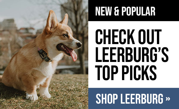 View Leerburg's Top Picks