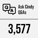Ask Cindy QAs