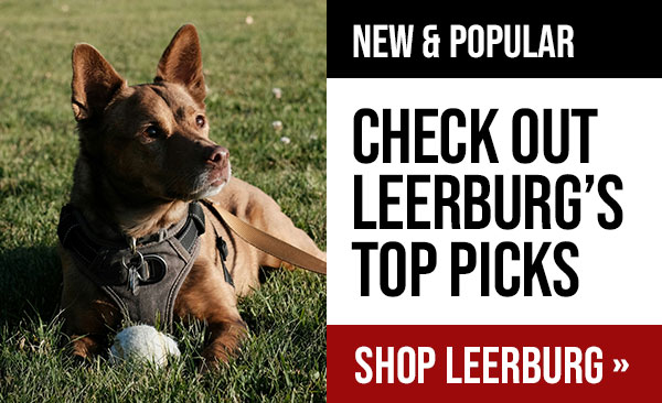 View Leerburg's Top Picks