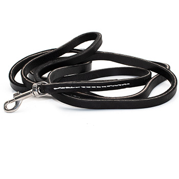 3/8-in Latigo Leather Puppy Leash
