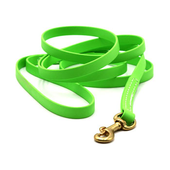 1/2-in Sure Grip BioThane Leash 6ft