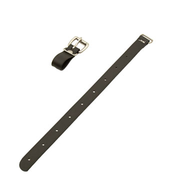 Leerburg's 3rd Strap Conversion Kit for Wire Muzzles