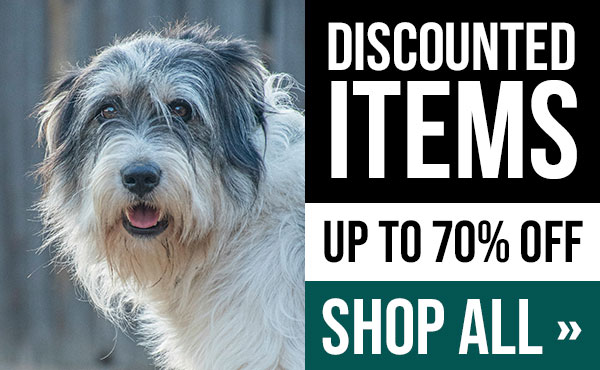 Leerburg Discounted Items