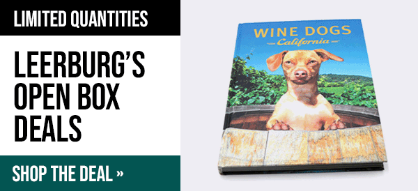 Leerburg Warehouse Sale