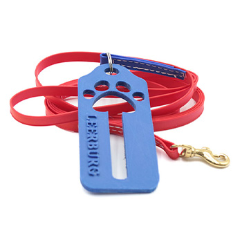 3/8-in Micro Small Dog/Puppy Leash - 6 ft