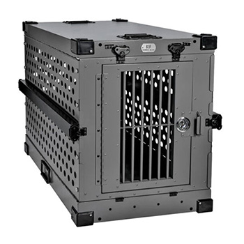 K9 Kennel Boss – Collapsible Dog Crate