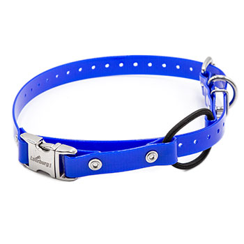 Leerburg Quick Snap Bungee Collar