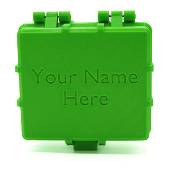 Customized Scent Work Kit - Set of 2