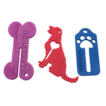 Leerburg's Poop Bag Holders