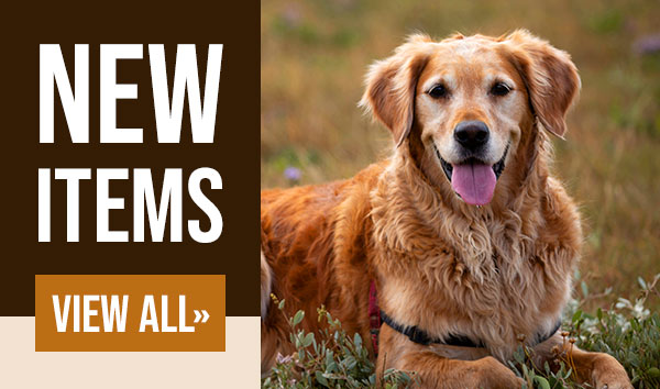 View Leerburg's New Items