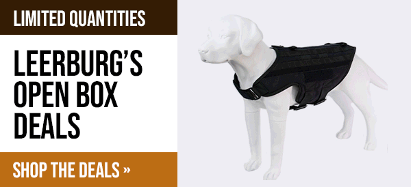 Leerburg Warehouse Sale