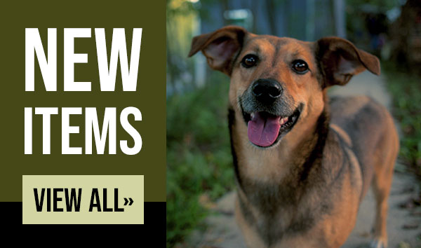 View Leerburg's New Items