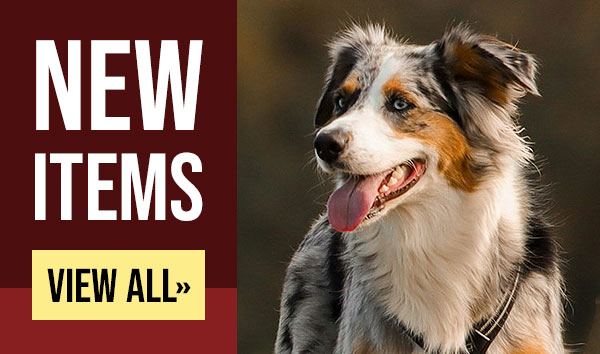 View Leerburg's New Items