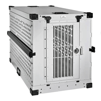K9 Kennel Boss – Collapsible Dog Crate